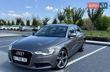 Audi A6  2011