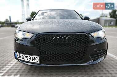 Audi A6  2014