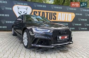 Audi A6 2014
