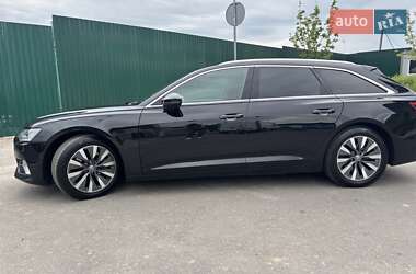 Audi A6  2019
