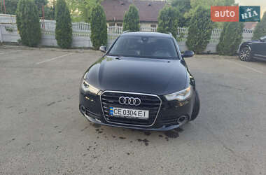 Audi A6  2013