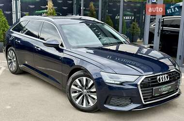 Audi A6 2019