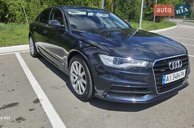 Audi A6  2013