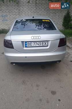 Audi A6  2004