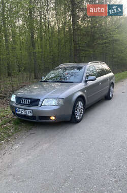 Audi A6  2003