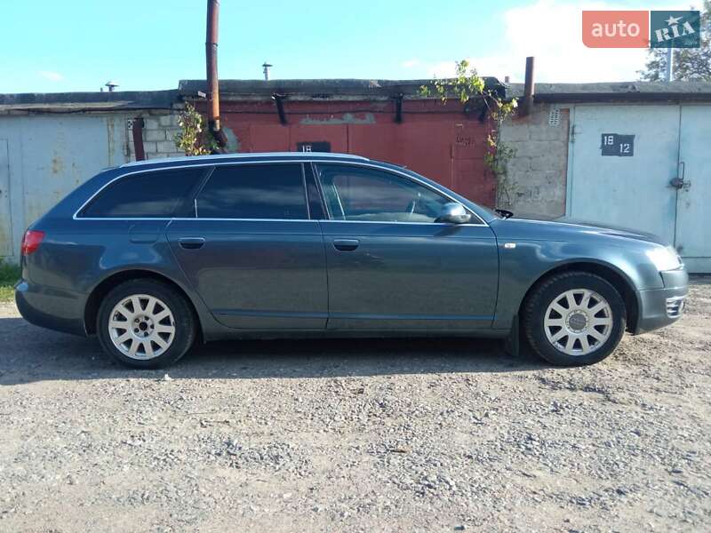 Audi A6 2006