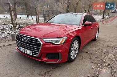 Audi A6 2019