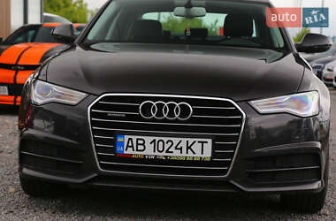 Audi A6  2017