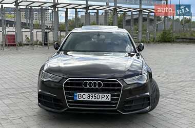 Audi A6  2016