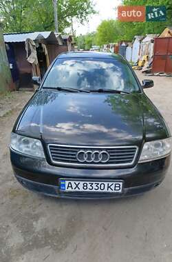 Audi A6  2001