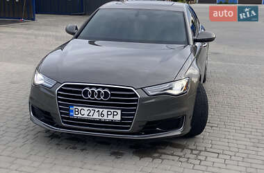 Audi A6  2015