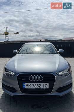 Audi A6  2013