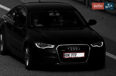 Audi A6  2013