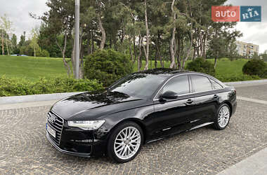 Audi A6 2015