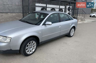 Audi A6  2002