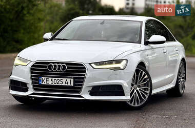Audi A6  2017