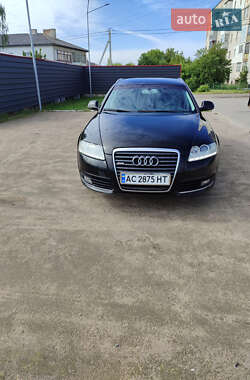 Audi A6 2010