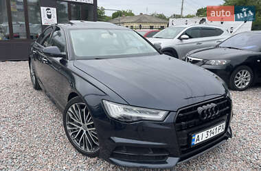 Audi A6  2017