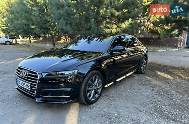Audi A6  2017