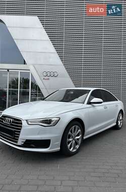 Audi A6  2015