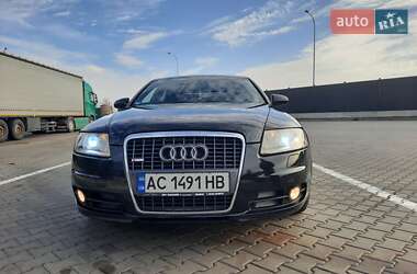 Audi A6  2008