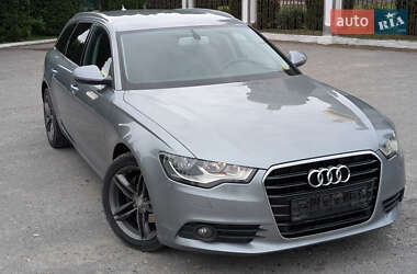 Audi A6  2012