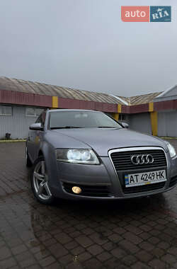Audi A6  2007