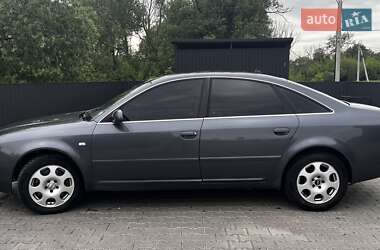 Audi A6  2004