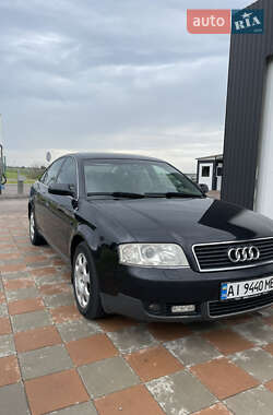 Audi A6  2002