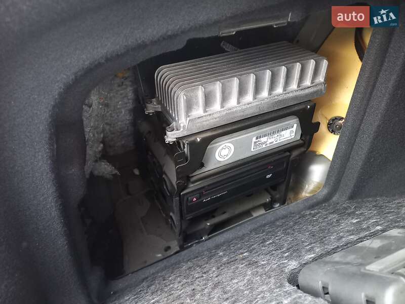 Седан Audi A6 2008 в Ямполі