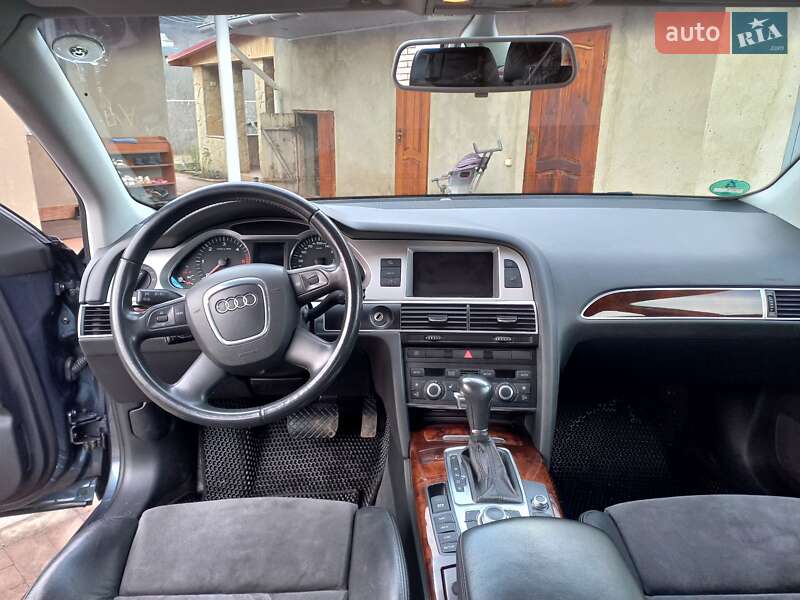 Седан Audi A6 2008 в Ямполі