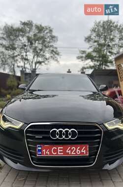 Audi A6  2014