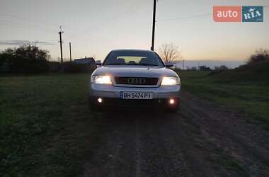 Audi A6 1997