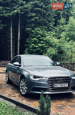 Audi A6 2012