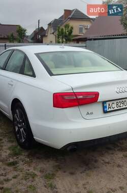 Audi A6  2014