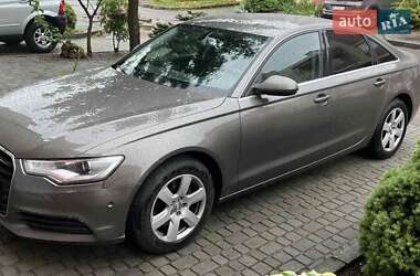 Audi A6 2014