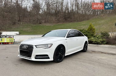 Audi A6  2018