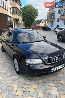 Audi A6  1999