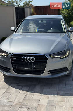 Audi A6  2013
