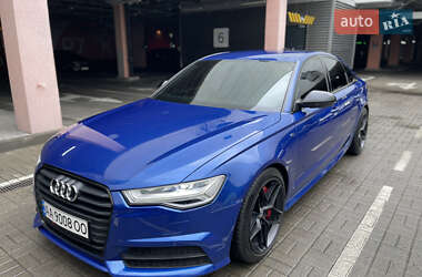Audi A6  2016