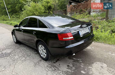 Audi A6  2007