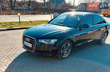 Audi A6  2014