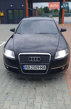 Audi A6  2007