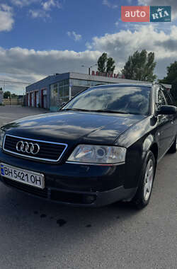 Audi A6  2000