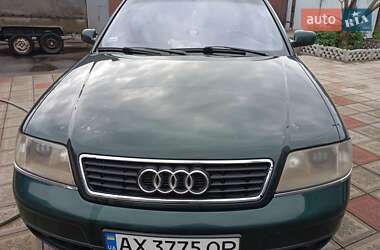 Audi A6  1998