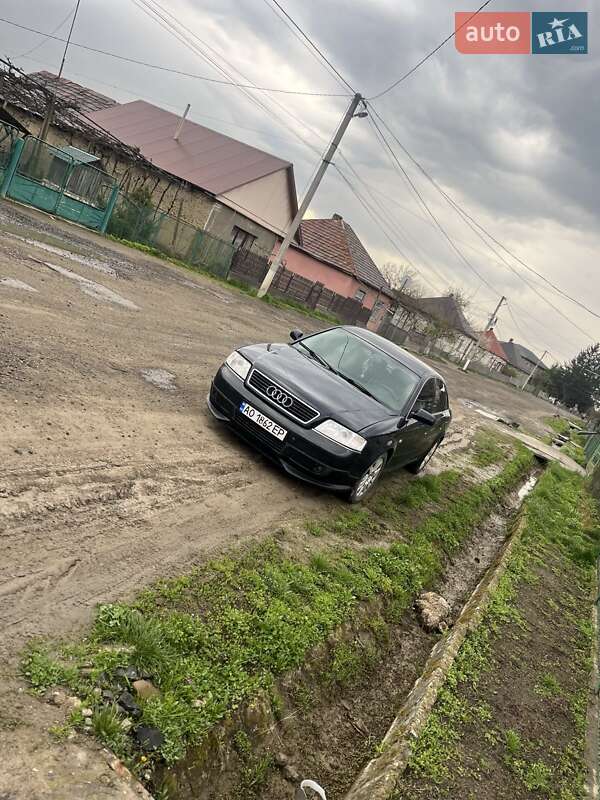 Audi A6 2001