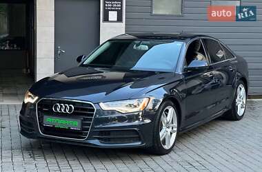 Audi A6  2014
