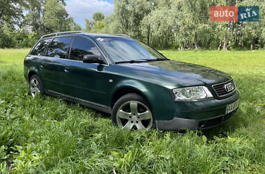 Audi A6  1998