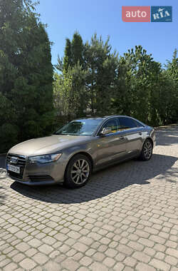 Audi A6  2014
