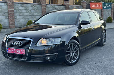 Audi A6  2008